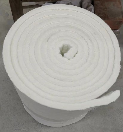 硅酸铝耐火材料生产厂家高纯型硅酸铝陶瓷纤维毡报价